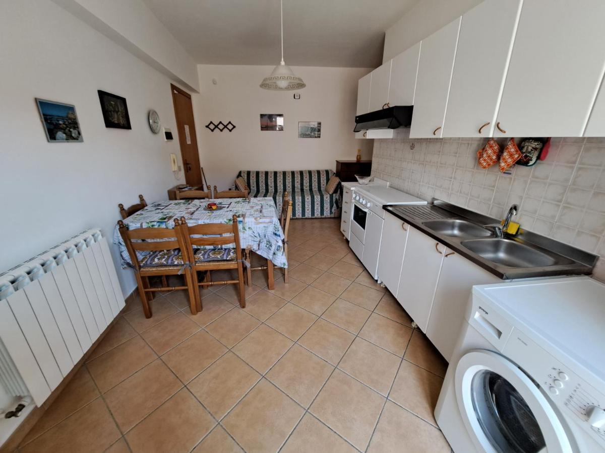 La Casa Vacanza Falcone Exteriör bild
