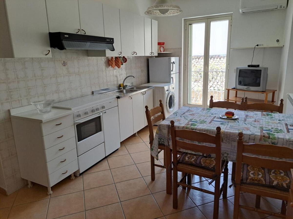 La Casa Vacanza Falcone Exteriör bild