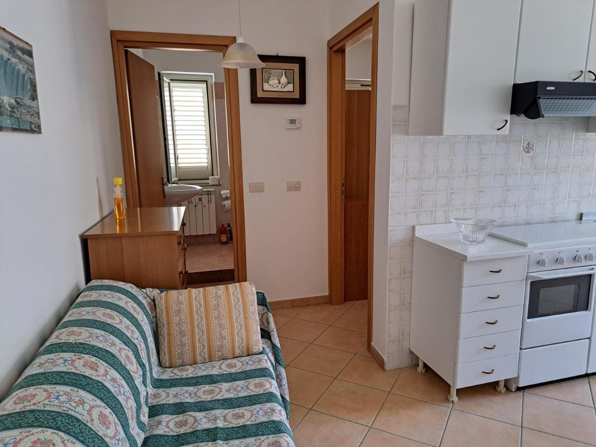 La Casa Vacanza Falcone Exteriör bild